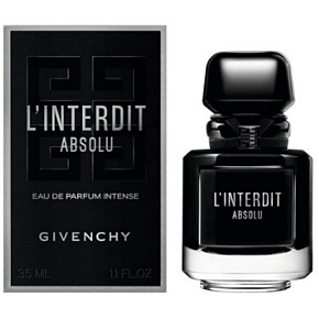 Givenchy L´Interdit Absolu woda perfumowana dla kobiet 35 ml