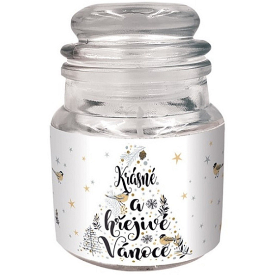 VNC mini przełącznik NLW 0002 Piękne i ciepłe Święta CZ
