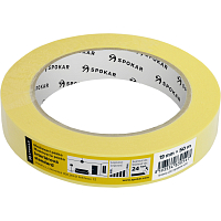 Spokar taśma zakrywająca papierowa, 1 dzień, do 60 °C, rozmiary 19 mm × 50 m