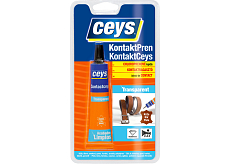 Ceys Kontaktceys klej kontaktowy przezroczysty, 30 ml
