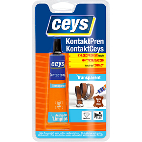Ceys Kontaktceys lepidło kontaktowe przezroczyste, 30 ml