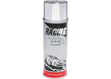 Auto-K Racing barva ve spreji, imitace chrom, 400 ml