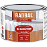 Radbal Standard S2119 farba do grzejników, biała, 375 ml
