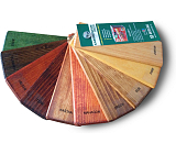 Karbolineum Extra 3w1 farba do drewna, teak, 700 g