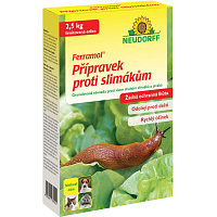 Ferramol środek przeciwko ślimakom, 2,5 kg