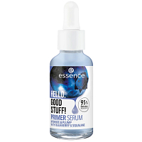 Essence Hello, Good stuff! serum pod makijaż, 30 ml