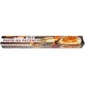 Sama papier do pieczenia brązowy 8 m x 38 cm w pudełku 1 rolka