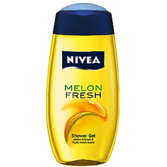 Nivea Mellon Fresh sprchový gel Osvěžující péče 250 ml