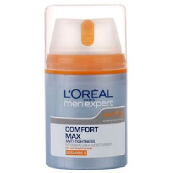Loreal Paris Men Expert Comfort Max hydratační krém 24 hodinový na suchou pleť 50 ml