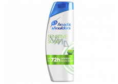 Head&Shoulders Sensitive Scalp Care szampon przeciwłupieżowy do wrażliwej skóry głowy 400 ml