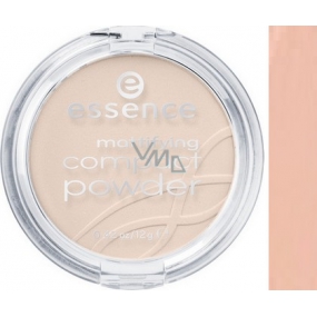 Essence Mattifying Compact Powder pudr 02 Soft Beige 12 g