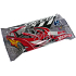Uni Kids Hot Wheels vlhčené kapesní ubrousky 15 kusů