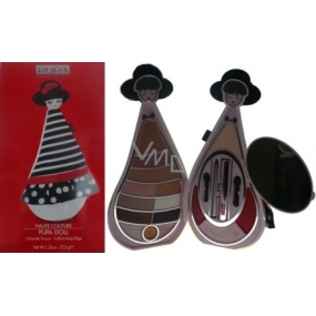 Pupa Doll Haute Couture kosmetická kazeta odstín 02 37,9 g