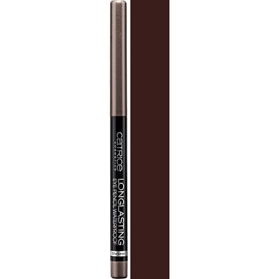 Catrice Longlasting tužka na oči 050 Brown Town Girl 0,3 g