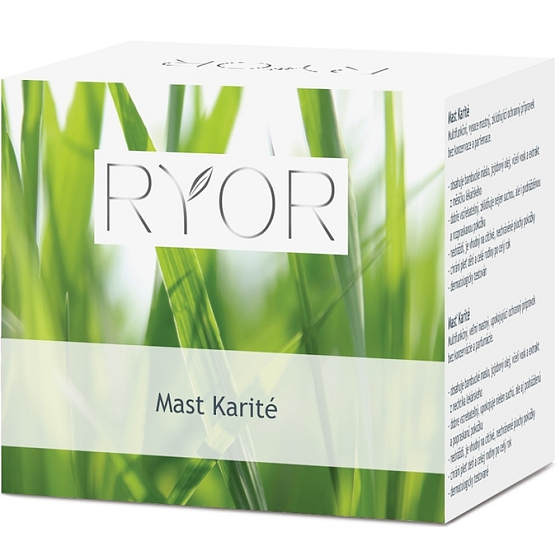 Ryor Karité mast 15 ml