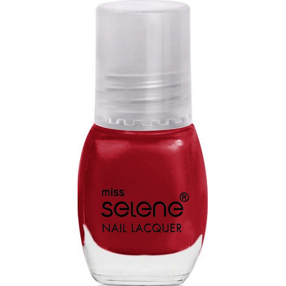 Miss Selene Nail Lacquer mini lak na nehty 200 5 ml