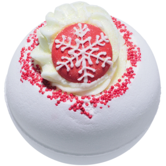 Bomb Cosmetics Perfektní dárek - Perfect Present Šumivý balistik do koupele 160 g