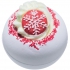 Bomb Cosmetics Perfektní dárek - Perfect Present Šumivý balistik do koupele 160 g
