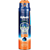 Gillette Fusion ProGlide Sensitive Active Sport 2v1 gel na holení, pro muže 170 ml