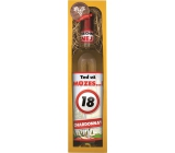 Bohemia Gifts Chardonnay Wszystko najlepsze 18 białe wino w prezencie 750 ml