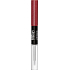 Deborah Milano Absolute Lasting Liquid Lipstick 2v1 rtěnka a lesk na rty 11 Pearly Burgundy 2 x 4 ml