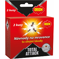 Orion pułapka na mrówki, 2 × 2 g