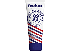 Barbus Classic krem do golenia z gliceryną, 75 g