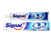 Signal Deep Fresh Aquamint zubní pasta s ústní vodou 75 ml