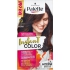 Schwarzkopf Palette Instant Color postupně smývatelná barva na vlasy 19 Tmavě hnědý 25 ml