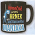 Nekupto Dárky s humorem Hrnek maxi Pořádný hrnek pro počítačového maniaka 0,8 l