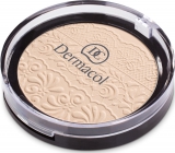 Dermacol Compact Powder matujący kompaktowy puder 01 8 g