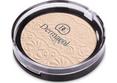 Dermacol Compact Powder matujący kompaktowy puder 01 8 g