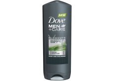 Dove Men + Care Elements Minerals & Sage żel pod prysznic dla mężczyzn 250 ml