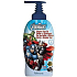 Marvel Avengers koupelový a sprchový gel pro děti 1000 ml