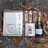 Bohemia Gifts Radio Gentleman dárkový koš pro muže