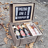 Bohemia Gifts Pro pivaře dárkový koš