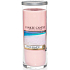 Yankee Candle Pink Sands - Růžové písky Décor vonná svíčka velký válec sklo 75 mm 566 g