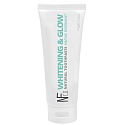 The Natural Family Co. Whitening a Glow Bio přírodní zubní pasta 100 g