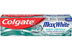Colgate pasta do zębów Max White, 75 ml