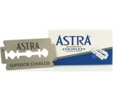 Astra Superior Stainless wymienne ostrza 5 sztuk