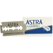 Astra Superior Stainless wymienne ostrza 5 sztuk