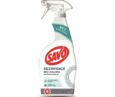Savo Dezinfekce bez chloru antibakteriální čisticí prostředek rozprašovač 700 ml