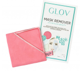 Glov Mask Remover Pink rękawice do usuwania masek 1 sztuka