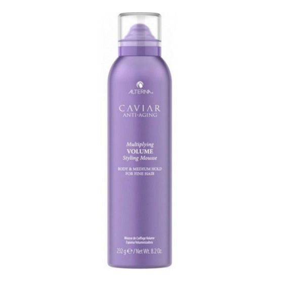 Alterna Caviar Style Multiplying Volume objemová pěna pro jemné vlasy 232 g