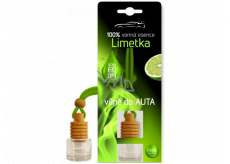Kozák Limetka w butelce do auta 5 ml