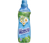 Wansou Wiosenna Świeżość płyn do płukania skoncentrowany 40 dawek 1 l