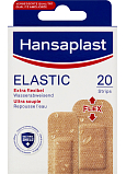 Hansaplast Elastic elastyczna plaster 20 sztuk