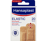 Hansaplast Elastic elastyczna plaster 20 sztuk