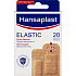 Hansaplast Elastic elastyczna plaster 20 sztuk