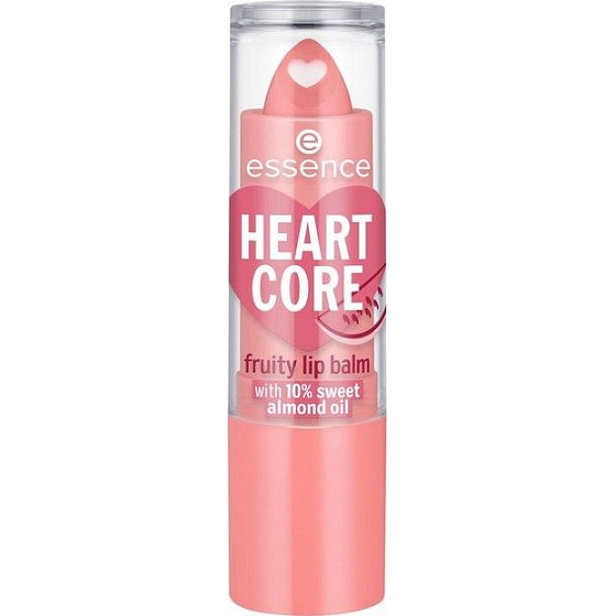 Essence Heart Core balsam do ust 03 Dzika Arbuz 3 g